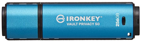 IronKey Vault Privacy 50