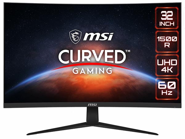 MSI G321CUV