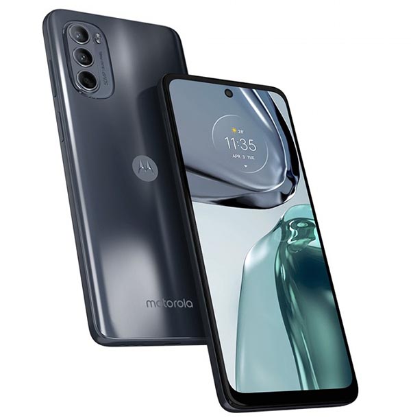 Moto G62 5G