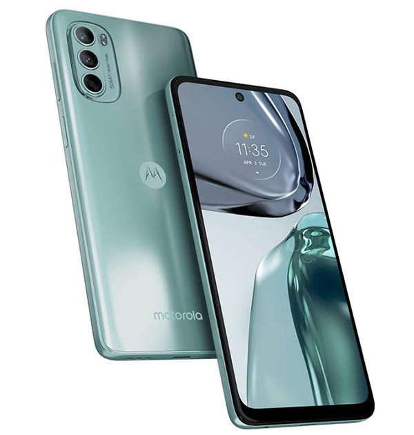 Moto G62 5G