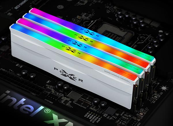 Silicon Power XPOWER Zenith RGB DDR5