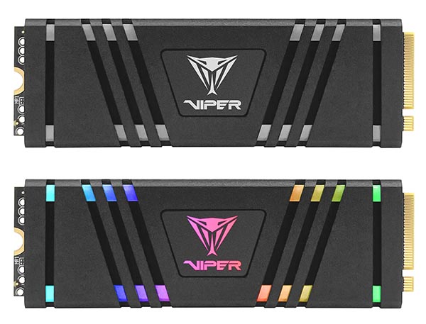 Patriot Viper VPR400 RGB