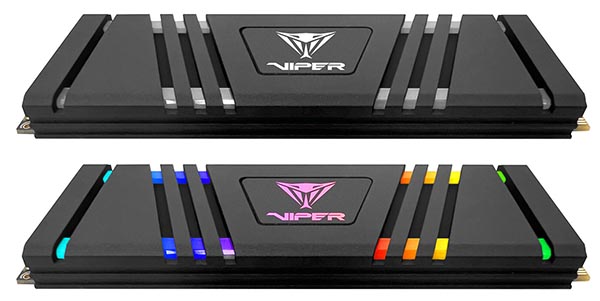 Patriot Viper VPR400 RGB