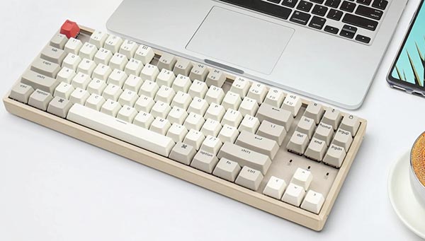 Kopek Keychron K8