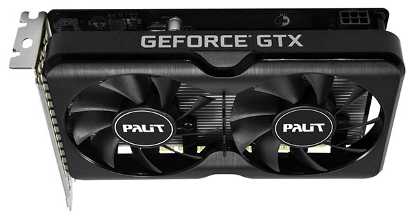 Palit GeForce GTX 1630 Dual