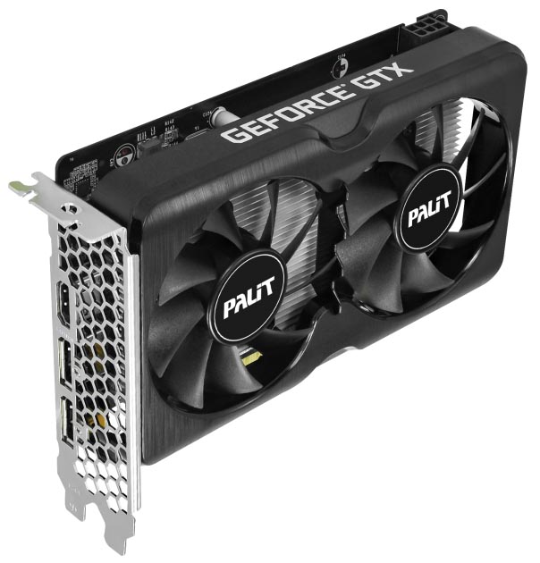 Palit GeForce GTX 1630 Dual