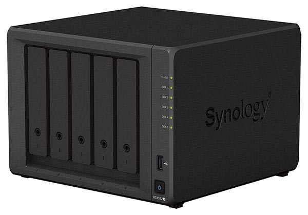 Synology DiskStation DS1522+