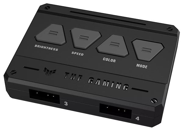 ASUS TUF Gaming TF120 ARGB