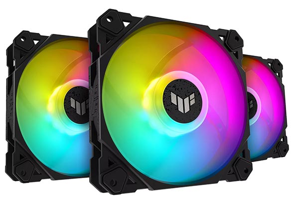 ASUS TUF Gaming TF120 ARGB