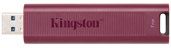 Kingston DataTraveler Max Type A