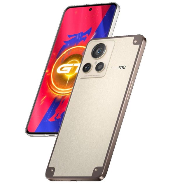 Realme GT2 Explorer Master Edition