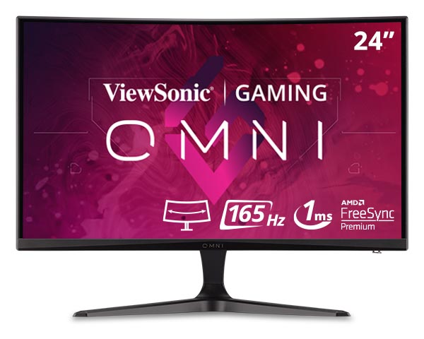 ViewSonic OMNI VX2418C