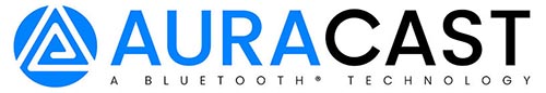 Auracast logo