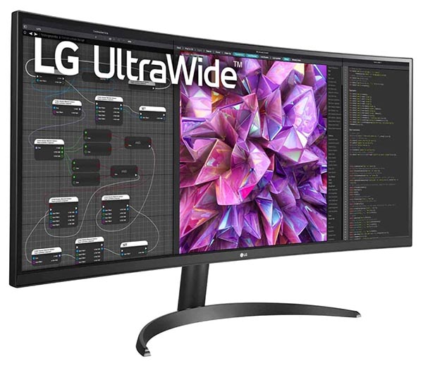 LG 34WQ60C-B