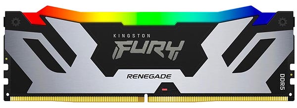 Kingston FURY Renegade DDR5 RGB