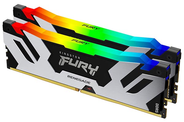 Kingston FURY Renegade DDR5 RGB