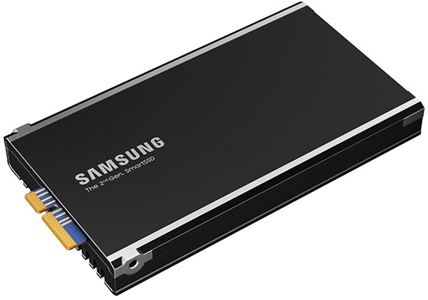 Samsung SmartSSD