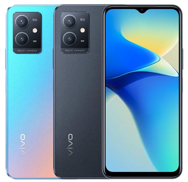 Vivo Y30 5G