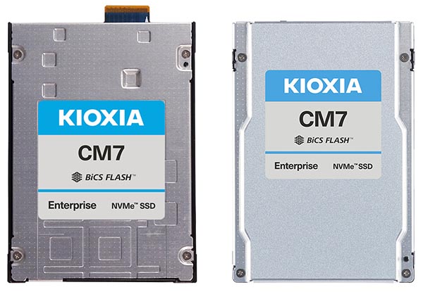 KIOXIA CM7