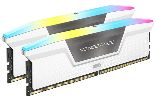 Corsair Vengeance RGB DDR5