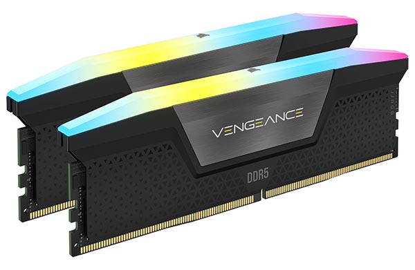 Corsair Vengeance RGB DDR5