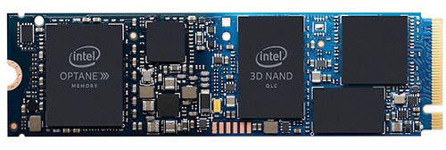 Intel Optane H10