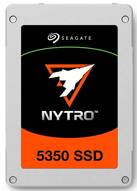 Seagate Nytro 5350