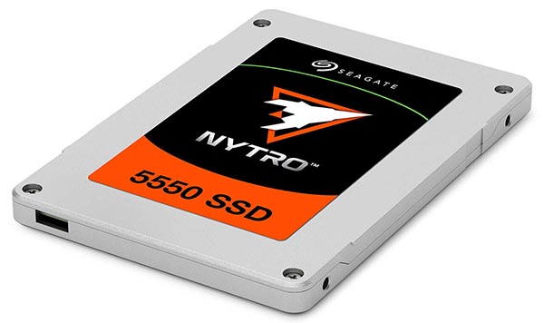 Seagate Nytro 5550