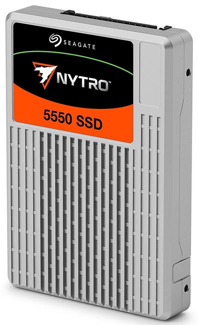 Seagate Nytro 5550