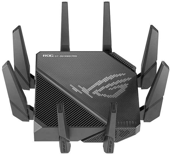 ASUS ROG Rapture GT-AX11000 Pro