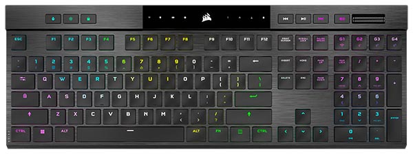Corsair K100 Air