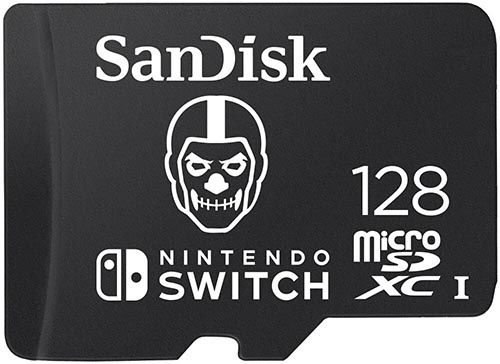 Fortnite SanDisk Skull Trooper