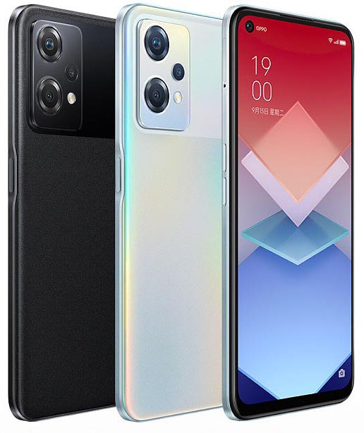 OPPO K10x