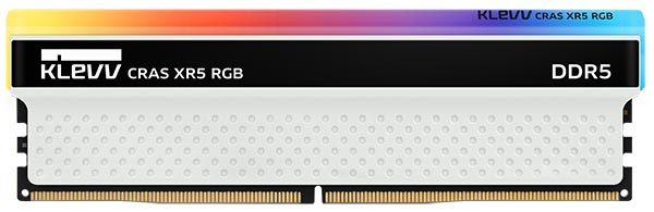 KLEVV CRAS XR5 RGB DDR5