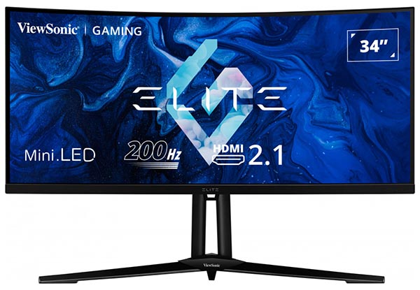 ViewSonic Elite XG341C-2K