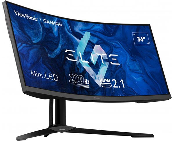 ViewSonic Elite XG341C-2K