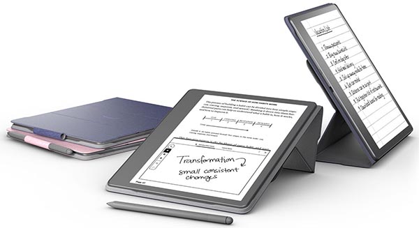 Amazon Kindle Scribe