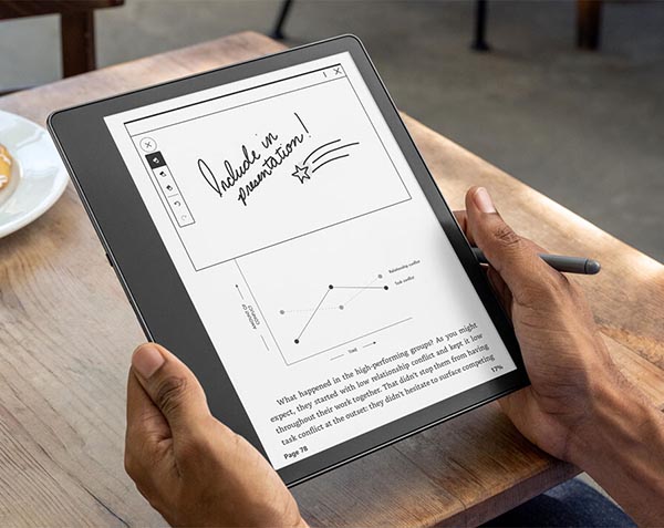 Amazon Kindle Scribe