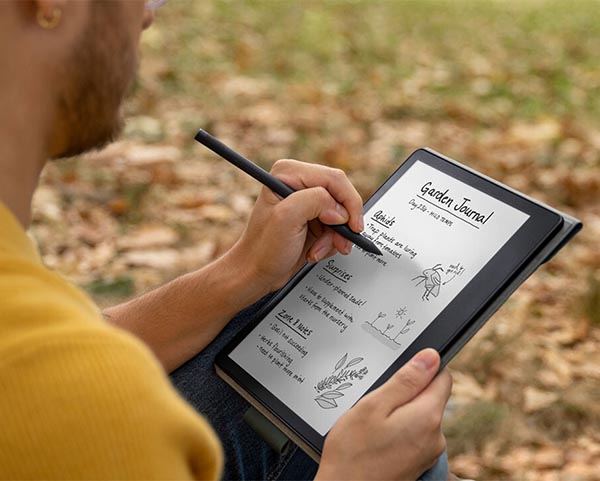 Amazon Kindle Scribe