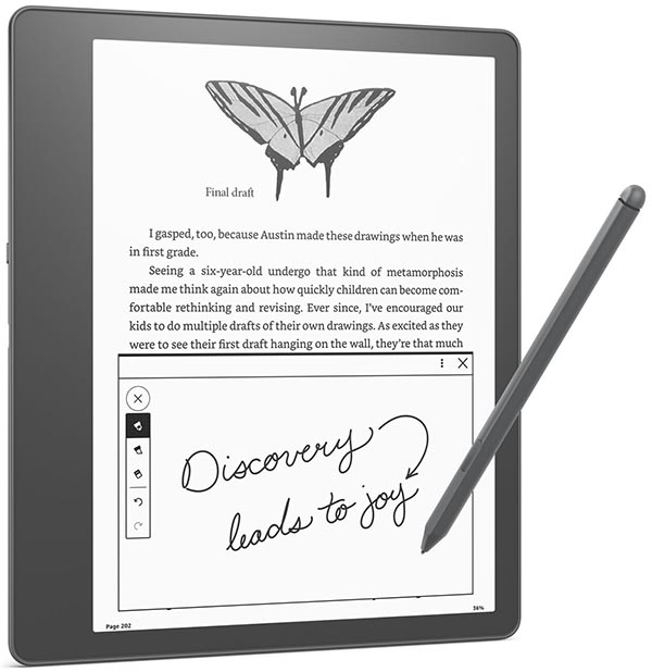 Amazon Kindle Scribe