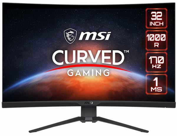 MSI G322CQP