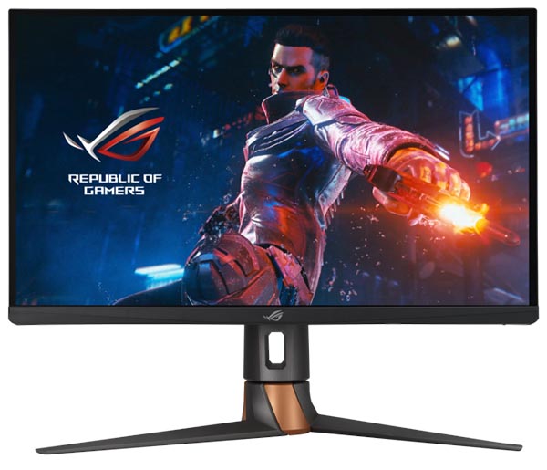 ASUS ROG Swift 360Hz PG27AQN