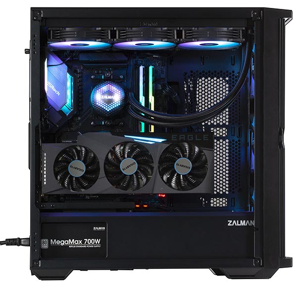 Zalman Z10 Plus