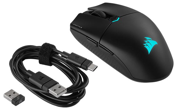 Corsair Katar Elite Wireless