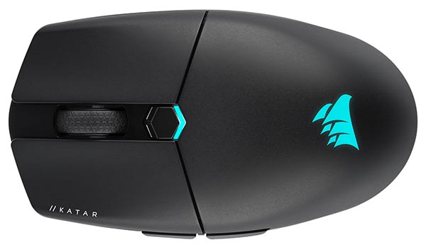 Corsair Katar Elite Wireless