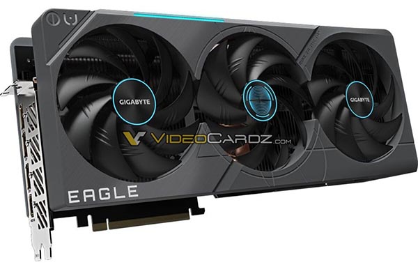 Gigabyte GeForce RTX 4080 Eagle OC