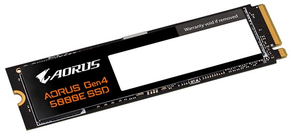 Aorus Gen4 5000E