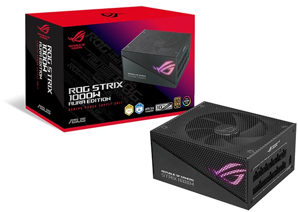 ASUS ROG Strix Gold Aura Edition