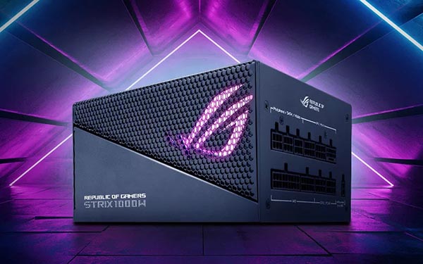 ASUS ROG Strix Gold Aura Edition