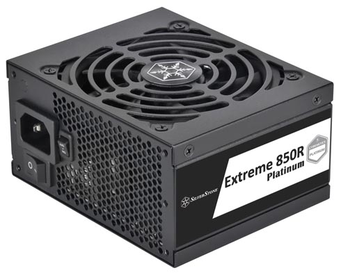 SilverStone Extreme 850R Platinum